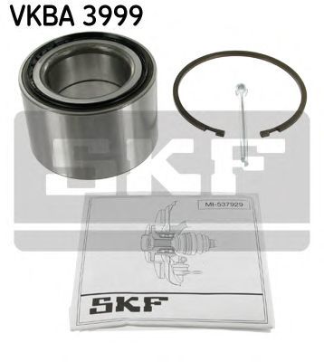 Kit cuscinetto ruota
