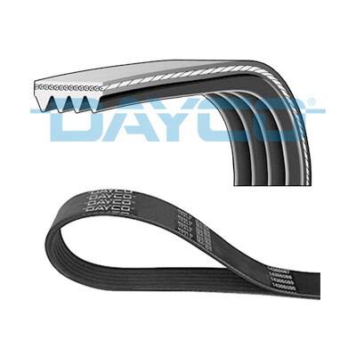 Cinghia Poly-V DAYCO 4PK1155S