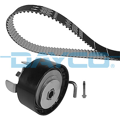 Kit cinghie dentate DAYCO KBIO02