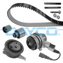 Pompa acqua + Kit cinghie dentate