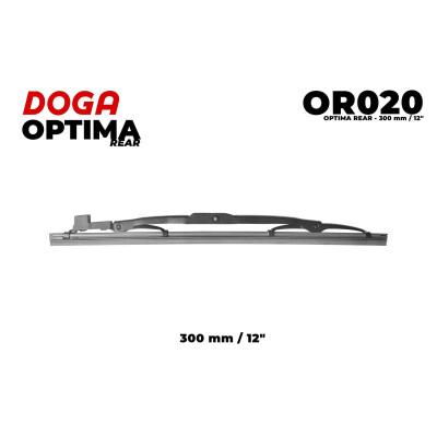 Spazzola tergi