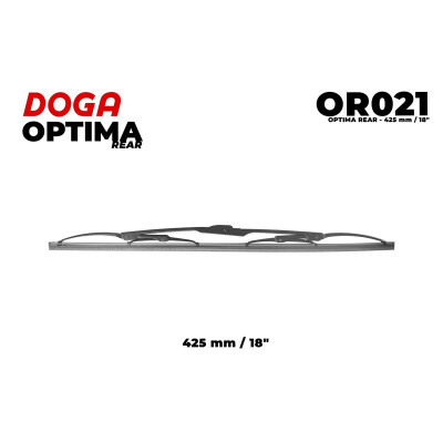 Spazzola tergi