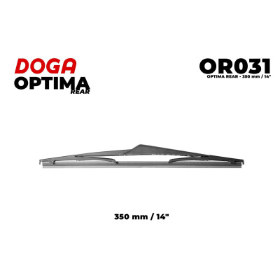 Spazzola tergi