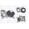 Pompa acqua, raffreddamento motore DOLZ B251