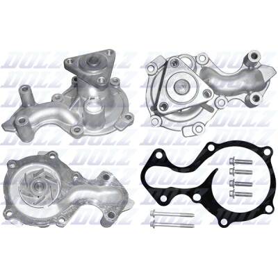 Pompa acqua, raffreddamento motore DOLZ F207