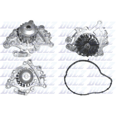 Pompa acqua, raffreddamento motore DOLZ N210