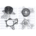 Pompa acqua, raffreddamento motore DOLZ T195