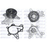 Pompa acqua, raffreddamento motore DOLZ T195