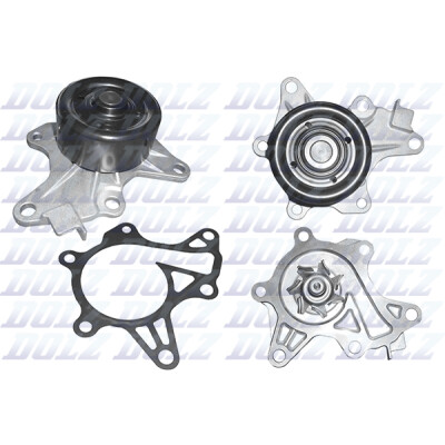 Pompa acqua, raffreddamento motore DOLZ T195