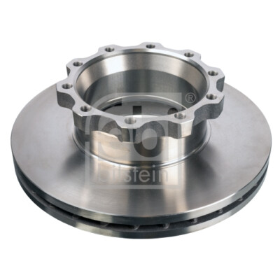 Disco freno FEBI BILSTEIN 11411