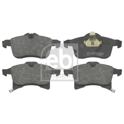 Set pastiglie freno FEBI BILSTEIN 16491