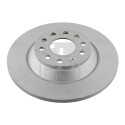 Disco freno FEBI BILSTEIN 26657