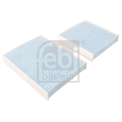 Kit filtro di ricircolo aria abitacolo FEBI BILSTEIN 27950