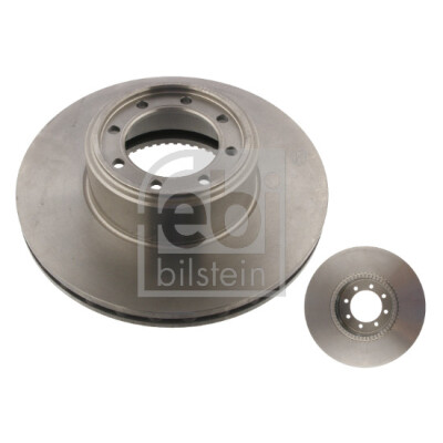 Disco freno FEBI BILSTEIN 35338