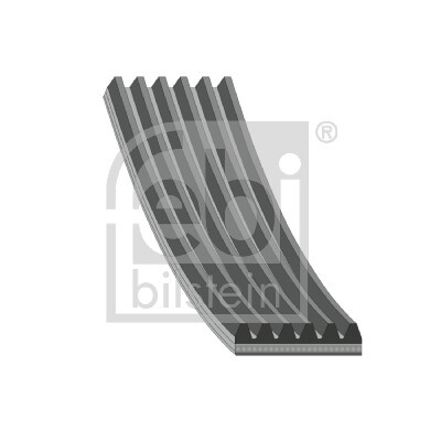 Cinghia Poly-V FEBI BILSTEIN 38432