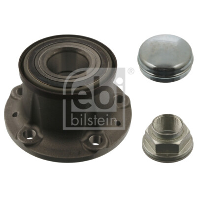 Kit cuscinetto ruota FEBI BILSTEIN 40018