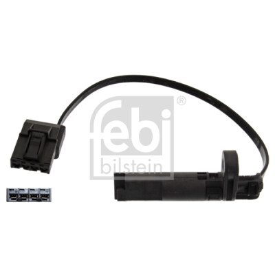 Sensore n° giri, Cambio automatico FEBI BILSTEIN 44351