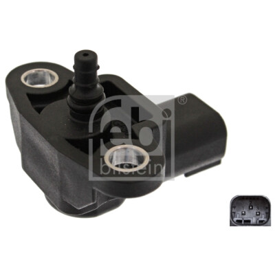 Sensore, pressione di sovralimentazione FEBI BILSTEIN 44466