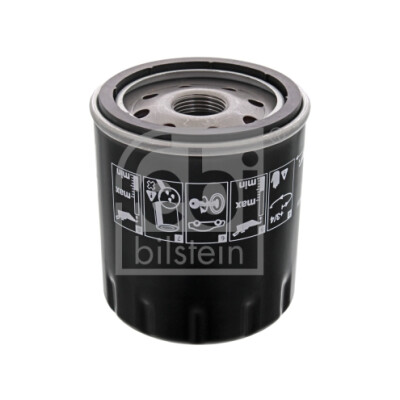 Filtro olio FEBI BILSTEIN 48505