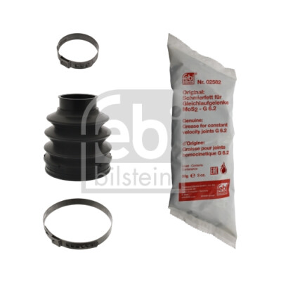 Kit soffietti, albero di trasmissione FEBI BILSTEIN 49889