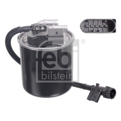 Filtro carburante FEBI BILSTEIN 100474
