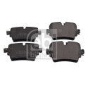 Set pastiglie freno FEBI BILSTEIN 170391