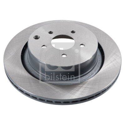 Disco freno FEBI BILSTEIN 170755