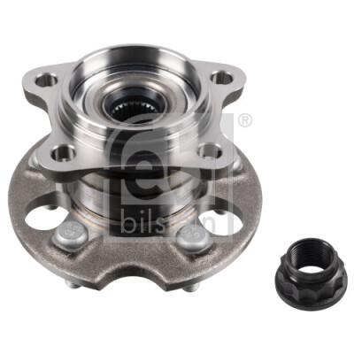 Kit cuscinetto ruota FEBI BILSTEIN 173006