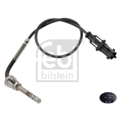 Sensore, temperatura gas di scarico FEBI BILSTEIN 174944