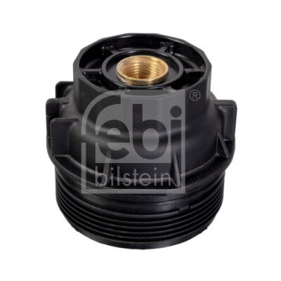 Coperchio, alloggiamento filtro olio FEBI BILSTEIN 176601