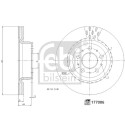 Disco freno FEBI BILSTEIN 177006