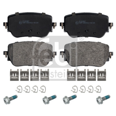 Kit pastiglie freno FEBI BILSTEIN 177185