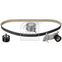Kit cinghie di distribuzione FEBI BILSTEIN 177467