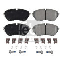 Kit pastiglie freno FEBI BILSTEIN 177657