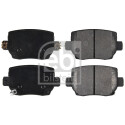 Set pastiglie freno FEBI BILSTEIN 177664