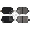 Set pastiglie freno FEBI BILSTEIN 177664