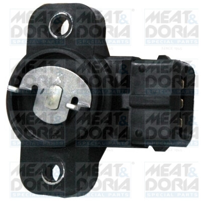 Sensore, Regolazione valvola farfalla MEAT & DORIA 83110