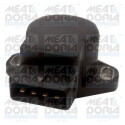 Sensore, Regolazione valvola farfalla MEAT & DORIA 83136