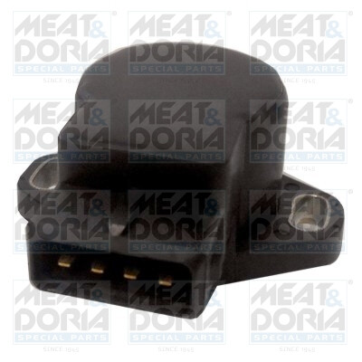 Sensore, Regolazione valvola farfalla MEAT & DORIA 83136