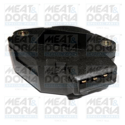 Sensore, Regolazione valvola farfalla MEAT & DORIA 83146