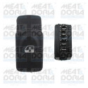 Interruttore, alzacristallo MEAT &amp; DORIA 26099