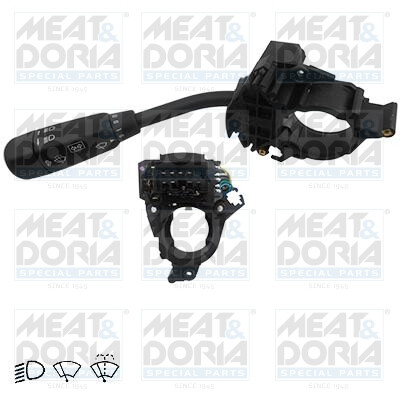 Interruttore piantone sterzo MEAT &amp; DORIA 23015