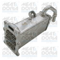 Radiatore, Ricircolo gas scarico