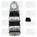 Interruttore, alzacristallo MEAT &amp; DORIA 26081