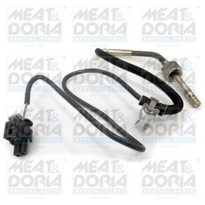 Sensore, Temperatura gas scarico