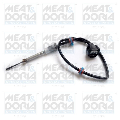 Sensore, Temperatura gas scarico