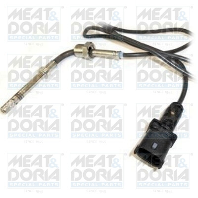 Sensore, Temperatura gas scarico