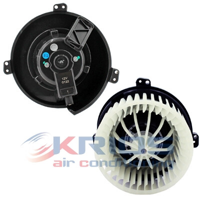 Ventilatore abitacolo