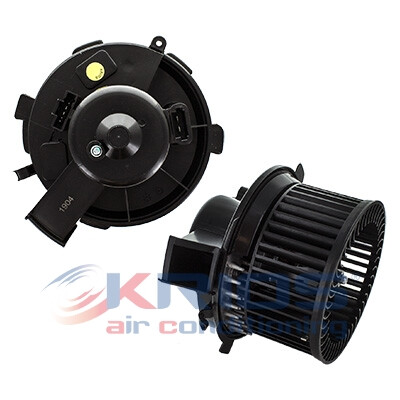 Ventilatore abitacolo