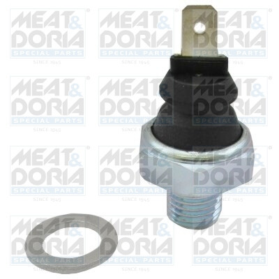 Interruttore a pressione olio MEAT & DORIA 72081